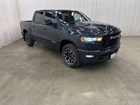 New 2026 RAM 1500 Laramie image 1