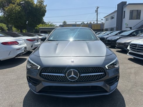 Used 2023 Mercedes-Benz CLA 250 image 2