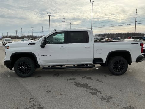 New 2025 Chevrolet Silverado 3500 LTZ w/ LTZ Plus Package image 9