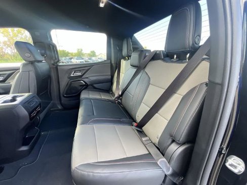 New 2026 Chevrolet Silverado EV Trail Boss image 24