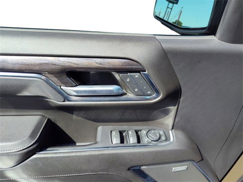 Used 2023 Chevrolet Silverado 1500 LTZ w/ LTZ Convenience Package II image 19
