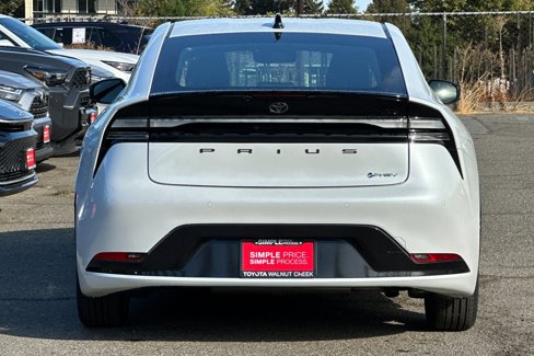 New 2026 Toyota Prius Plug-In Hybrid image 11