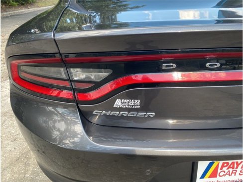 Used 2021 Dodge Charger SXT w/ Leather Interior Group image 35