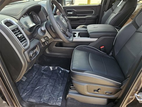 New 2025 RAM 3500 Laramie w/ Night Edition image 11