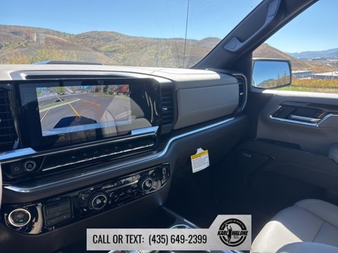 New 2026 Chevrolet Silverado 1500 LT Trail Boss w/ Convenience Package II image 19