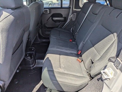 Used 2020 Jeep Wrangler Unlimited Sport image 13