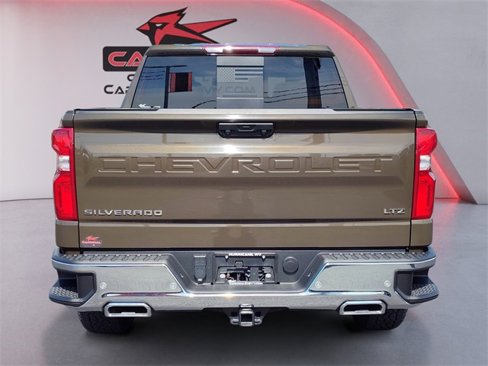 Used 2023 Chevrolet Silverado 1500 LTZ w/ LTZ Convenience Package II image 5