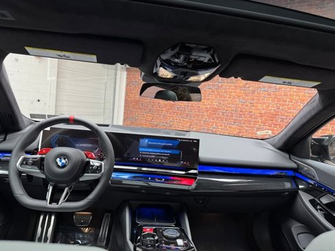 New 2026 BMW M5 image 12