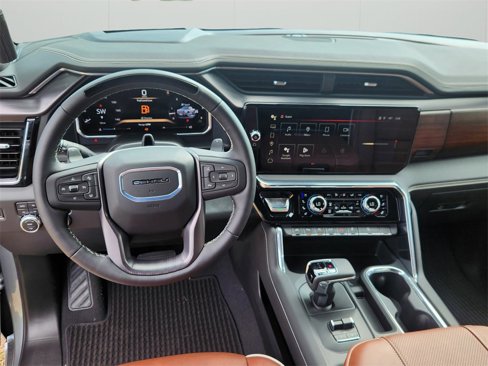 New 2026 GMC Sierra 1500 Denali Ultimate image 10
