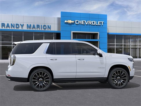 New 2026 Chevrolet Tahoe High Country image 5