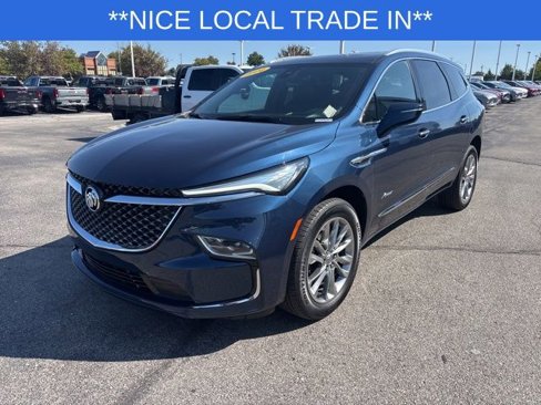 Used 2024 Buick Enclave Avenir w/ Avenir Technology Package image 5