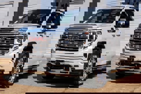 Used 2023 GMC Sierra 1500 Denali image 4