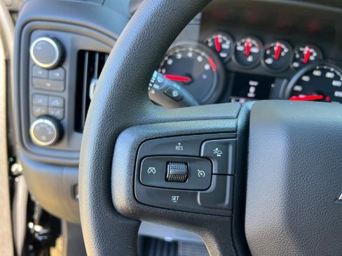 New 2025 Chevrolet Silverado 2500 Custom w/ Custom Value Package image 12