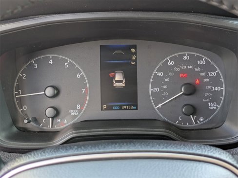 Used 2024 Toyota Corolla Cross LE image 20