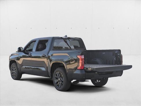 New 2025 Toyota Tundra Platinum image 9