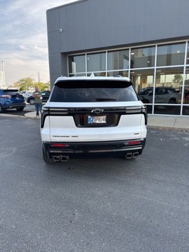 Used 2024 Chevrolet Traverse RS image 14