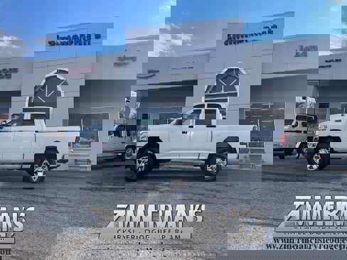 New 2024 RAM 2500 Tradesman w/ Towing Technology Group image 1