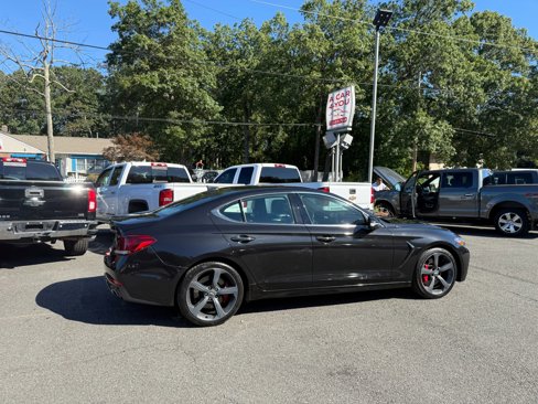 Used 2019 Genesis G70 3.3T Advanced w/ Sport Package image 3