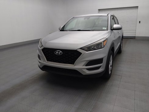 Used 2019 Hyundai Tucson SE image 15