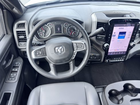 New 2026 RAM 2500 Tradesman image 21