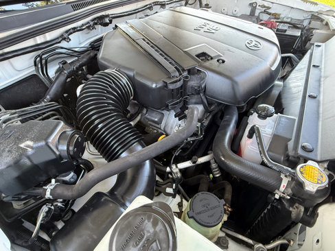 Used 2012 Toyota Tacoma 4x4 Double Cab image 31