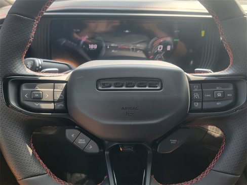 New 2025 Dodge Charger R/T w/ Sun & Sound Package image 21