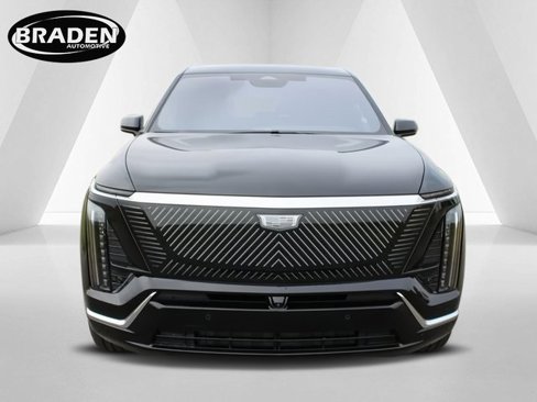 New 2026 Cadillac Vistiq Luxury image 2
