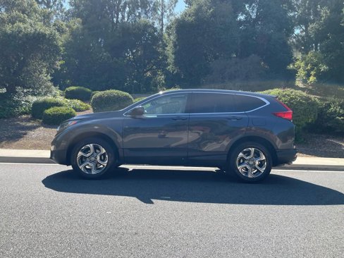 Used 2017 Honda CR-V EX-L image 3