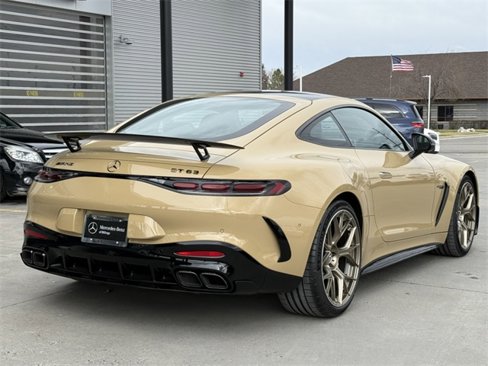 New 2025 Mercedes-Benz AMG GT 63 image 19