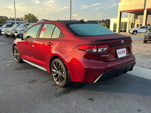 New 2026 Toyota Corolla SE image 3
