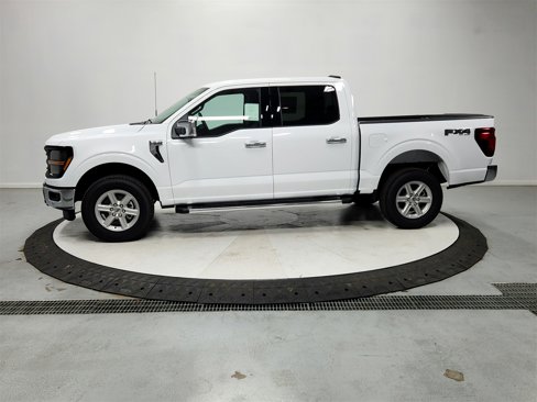 New 2025 Ford F150 XLT image 5