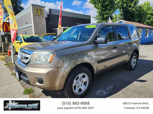 Used 2011 Honda Pilot LX image 3