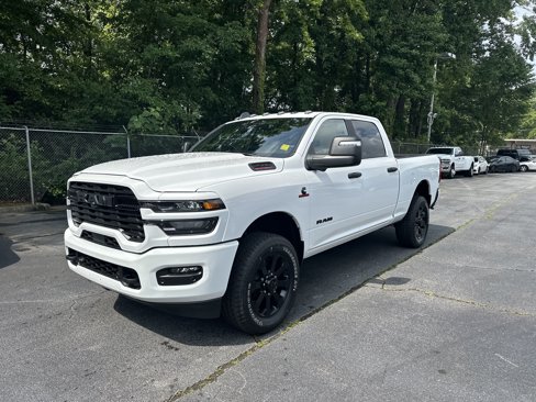 New 2025 RAM 2500 Big Horn image 5
