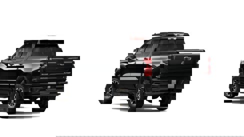 New 2026 Chevrolet Silverado 1500 ZR2 image 27