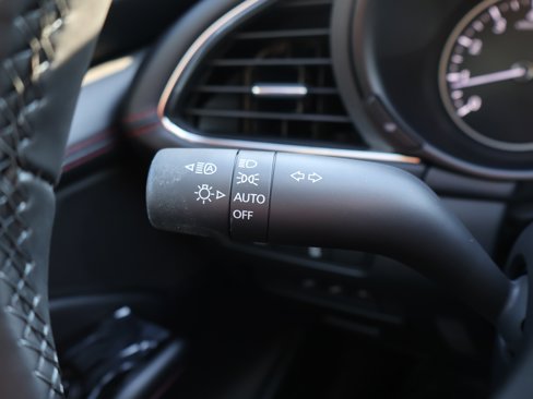 New 2026 MAZDA MAZDA3 Carbon w/ Appearance Package image 35