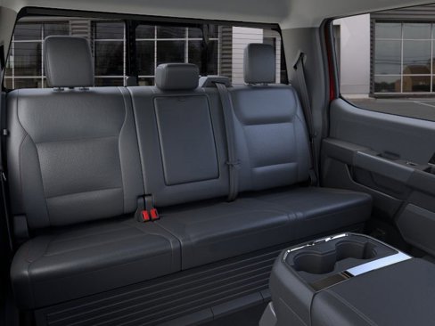 New 2025 Ford F350 Lariat w/ Lariat Ultimate Package image 11