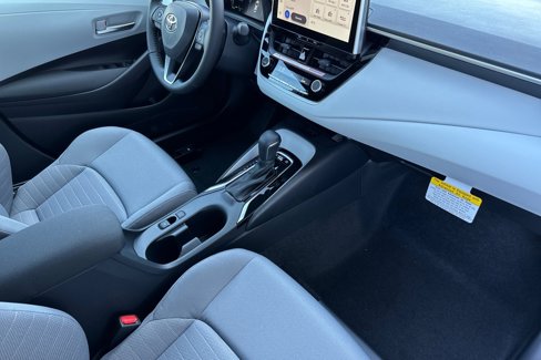 New 2026 Toyota Corolla SE image 16