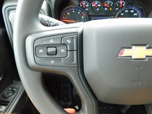 New 2025 Chevrolet Silverado 2500 W/T w/ WT Convenience Package image 23
