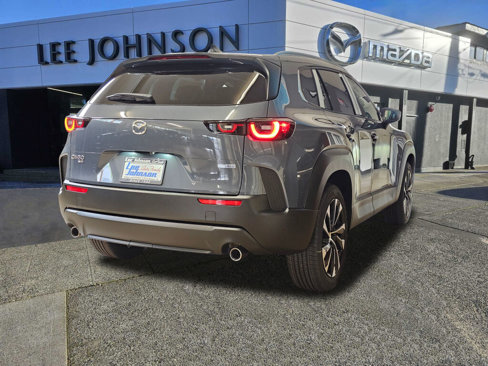 New 2025 MAZDA CX-50 2.5 Hybrid w/ Premium Plus Pkg image 5