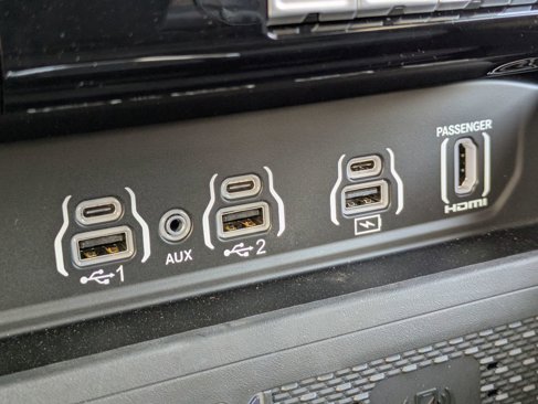 New 2025 RAM 2500 Rebel w/ Rebel Level 2 Equipment Group image 30