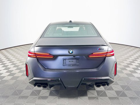 New 2026 BMW M5 w/ Carbon Package image 8