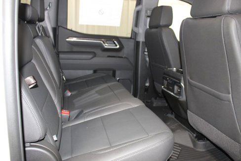 New 2025 Chevrolet Silverado 1500 LTZ w/ LTZ Premium Package image 31