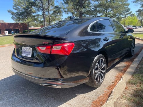 Used 2021 Chevrolet Malibu RS image 5