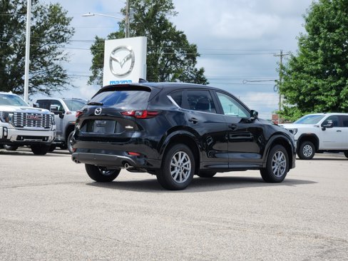 New 2025 MAZDA CX-5 AWD 2.5 S w/ Preferred Package image 8