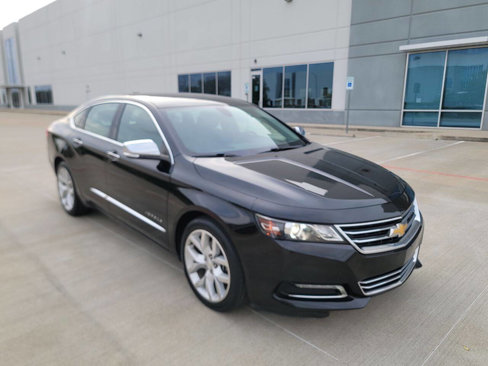 Used 2020 Chevrolet Impala Premier image 25