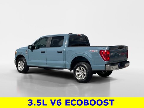 Certified 2023 Ford F150 XLT image 4