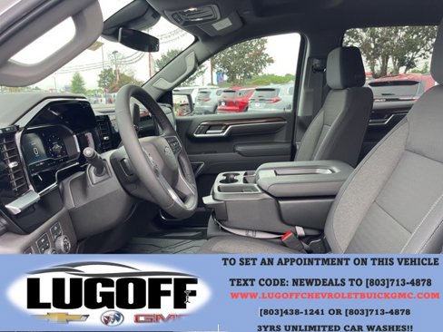 New 2025 Chevrolet Silverado 1500 RST w/ LPO, Dark Essentials Package image 7