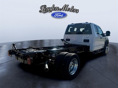 New 2024 Ford F550 2WD SuperCab Super Duty w/ XLT Value Package image 4