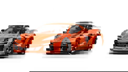 New 2025 Chevrolet Corvette E-Ray image 2