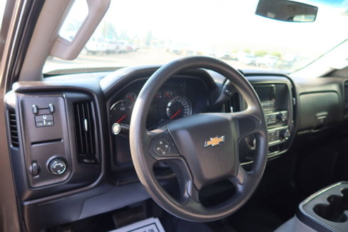 Used 2015 Chevrolet Silverado 2500 W/T image 12